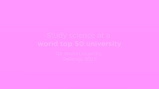 University of Queensland Study science at The University of Queensland Ad Commercial Brand Imagery Photoshoot 2