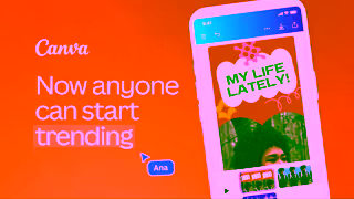 Canva yt us en mau yt display topup 202507 acq canvafree video editor video motion M006 GRMA25035 16x9 Ad Commercial Brand Imagery Photoshoot 0