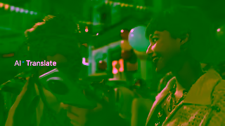 HONOR HONOR Magic7 Pro AI Translate Ad Commercial Brand Imagery Photoshoot 1