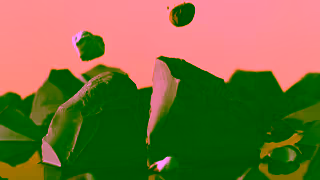 Toblerone Chocolate like nobodys watching Ad Commercial Brand Imagery Photoshoot 1