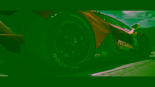 Hankook Ventus Main Technical Partner for Lamborghini Super Trofeo 15s Hankook Tire Ad Commercial Brand Imagery Photoshoot 2