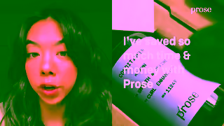 Prose Beauty Define Your Natural Waves With Custom Haircare Prose Ad Commercial Brand Imagery Photoshoot 2