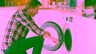 EasyOff Easy Off Bam Washing Machine Cleaner 15s Ad Commercial Brand Imagery Photoshoot 0