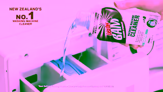 EasyOff Easy Off Bam Washing Machine Cleaner 15s Ad Commercial Brand Imagery Photoshoot 1