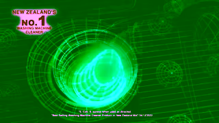 EasyOff Easy Off Bam Washing Machine Cleaner 15s Ad Commercial Brand Imagery Photoshoot 2