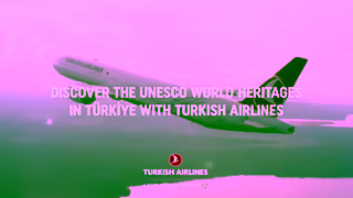 Turkish Airlines Connect to Trkiyes Cultural Heritage wit Turkish Airlines Ad Commercial Brand Imagery Photoshoot 2