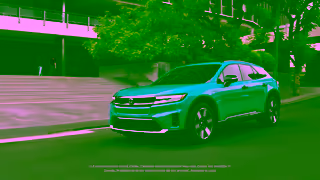 Honda The AllNew AllElectric Honda Prologue Ad Commercial Brand Imagery Photoshoot 0