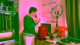 Amazon Dormz Matthew Merrill Ad Commercial Brand Imagery Photoshoot 1