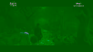 Marvel Agatha All Along Streaming September 18 on Disney Ad Commercial Brand Imagery Photoshoot 0