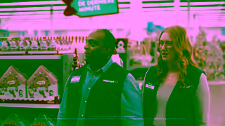 Walmart Lendroit pour les cadeaux de dernire minute Ad Commercial Brand Imagery Photoshoot 1