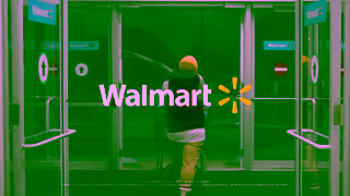 Walmart Lendroit pour les cadeaux de dernire minute Ad Commercial Brand Imagery Photoshoot 2