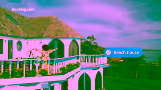 Booking.com Rentals for Mel 15s UK Ad Commercial Brand Imagery Photoshoot 1