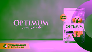 Optimum Pet Lucky You Do Puppy Formula Ad Commercial Brand Imagery Photoshoot 2