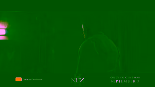 Warner Brothers The Nun 2 September 7 Ad Commercial Brand Imagery Photoshoot 1
