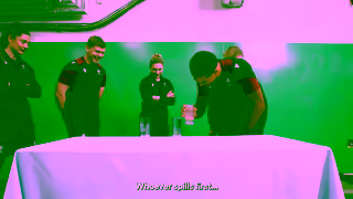 GoCompare GoCompare x WRU Six Nations Satisfying Skills Challenge Waters Edge Ad Commercial Brand Imagery Photoshoot 0