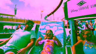 Disney Parks Experience Tangled Fun on a Disney Cruise Line Vacation Ad Commercial Brand Imagery Photoshoot 0