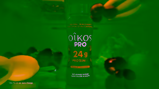 Oikos Yoghurt Nourris ta force Ad Commercial Brand Imagery Photoshoot 0