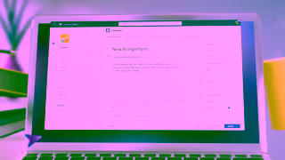 Microsoft Teams for Education enhanced by AI Ad Commercial Brand Imagery Photoshoot 0
