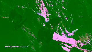 Visit Peru Explore Arequipa Ad Commercial Brand Imagery Photoshoot 1