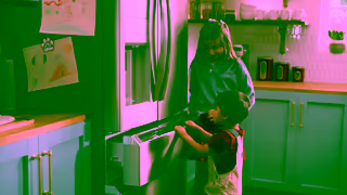 Frigidaire DAIRE TO EXPECT MORE FRIGIDAIRE Ad Commercial Brand Imagery Photoshoot 1