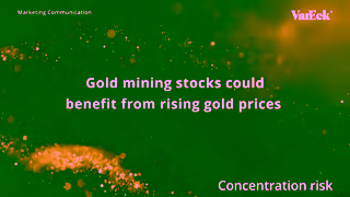 VanEck Gold ETF English short Desktop Ad Commercial Brand Imagery Photoshoot 1