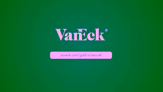 VanEck Gold ETF English short Desktop Ad Commercial Brand Imagery Photoshoot 2