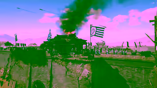 Conqueror's Blade CB BattlesceneMix Ad Commercial Brand Imagery Photoshoot 0