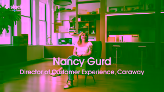 Slack.com Slack x Caraway AI Recap Get Started Ad Commercial Brand Imagery Photoshoot 0