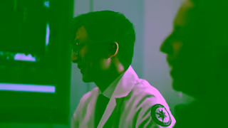 Dell Dell AI Factory with NVIDIA Powering Northwestern Medicine Ad Commercial Brand Imagery Photoshoot 2