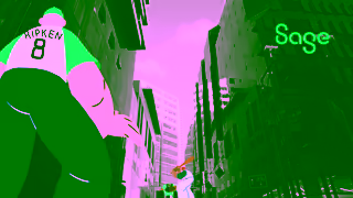 Sage Intacct US AI MLB Video 30s Ad Commercial Brand Imagery Photoshoot 1