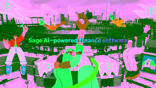 Sage Intacct US AI MLB Video 30s Ad Commercial Brand Imagery Photoshoot 2