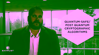 Entrust What is the Threat Associated with Quantum Computing Ad Commercial Brand Imagery Photoshoot 1