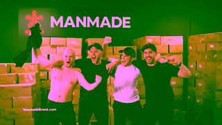 MANMADE NO Chafing NO Adjusting and NO Sticking Ad Commercial Brand Imagery Photoshoot 0