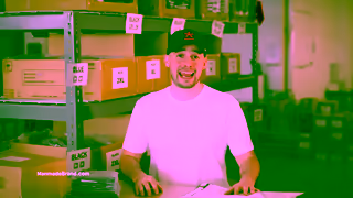 MANMADE NO Chafing NO Adjusting and NO Sticking Ad Commercial Brand Imagery Photoshoot 2