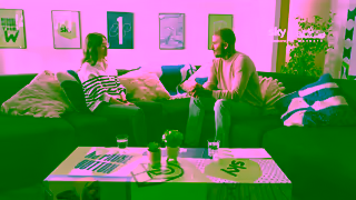 Sky DAVID BECKHAM MEETS WINNER OF 25000 FORTNITE GAME PATH TO PRO Ad Commercial Brand Imagery Photoshoot 2