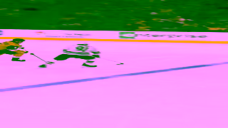 NHL.com King of the HILL x3 Ad Commercial Brand Imagery Photoshoot 1