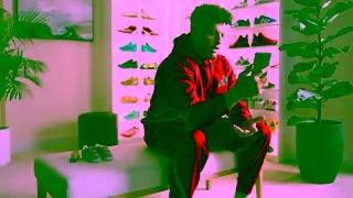 DICK'S Sporting Goods DICKS Pro Picks Candace Parker Patrick Mahomes Ad Commercial Brand Imagery Photoshoot 1