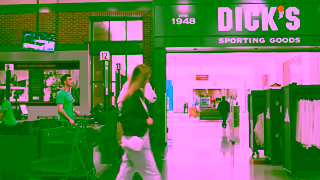 DICK'S Sporting Goods DICKS Pro Picks Candace Parker Patrick Mahomes Ad Commercial Brand Imagery Photoshoot 2