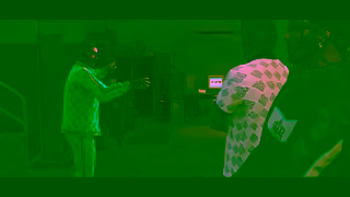 Rockstar Games GTA Online The Chop Shop Now Available Ad Commercial Brand Imagery Photoshoot 1