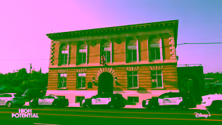 Disney Plus She spots the things detectives miss Ad Commercial Brand Imagery Photoshoot 1