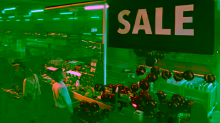 Aldi Theres no sale Just low prices every day Ad Commercial Brand Imagery Photoshoot 1