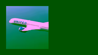 United Airlines United Welcome to your world tour Ad Commercial Brand Imagery Photoshoot 0