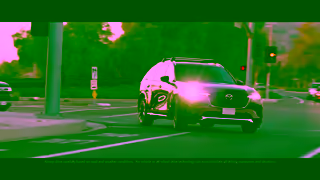 Mazda 2024 Mazda CX90 Mazda USA Becki Driving Experience Ad Commercial Brand Imagery Photoshoot 1