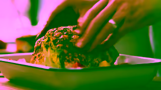 Pataks Jamie Olivers Butter Cauliflower Curry Ad Commercial Brand Imagery Photoshoot 1