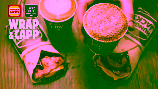 Hungry Jacks Hungry Jacks Grab a Wrap Capp at Hungry Jacks Ad Commercial Brand Imagery Photoshoot 2
