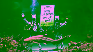 Ben & Jerry's Progress Comes In Many Flavors Ben Jerrys Ad Commercial Brand Imagery Photoshoot 2