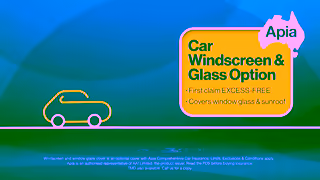 Apia Windscreen And Glass Option Ad Commercial Brand Imagery Photoshoot 1