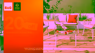 B&Q BQ YCDI SummerSale YouTube 20s Kitchens Bathrooms Gardens 16x9 Ad Commercial Brand Imagery Photoshoot 1