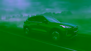 GWM GWM Haval Jolion Ad Commercial Brand Imagery Photoshoot 1