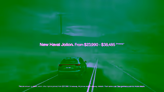 GWM GWM Haval Jolion Ad Commercial Brand Imagery Photoshoot 2